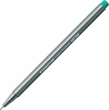 Staedtler Triplus Üçgen Fineliner Kalem Turkuaz 334-54