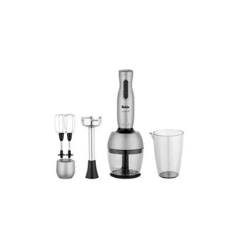 Fakir Lucca Q Gri Blender Seti