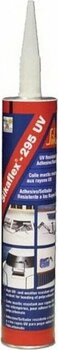 Sikaflex 295 UV Siyah 300 ml Marin Yapıştırıcı