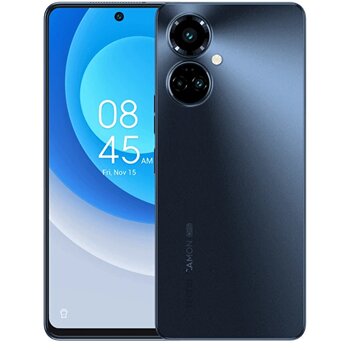 Yenilenmiş Tecno Camon 19 Pro 128 GB 8 GB RAM Siyah Cep Telefonu (1 Yıl Garantili) - A Kalite