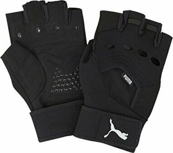 Puma Tr Ess Premium Fitness Eldiveni Siyah