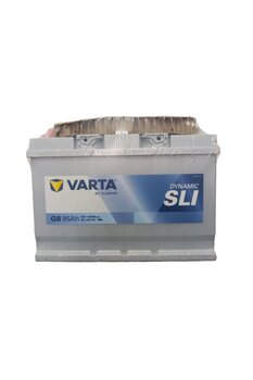 Varta 95 AH. 830A (EN) YÜKSEK TERS KUTUP (ÜRETİM TARİHİ:2026)