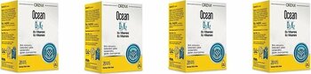 Ocean D3K2 20 ml Damla 4'lü
