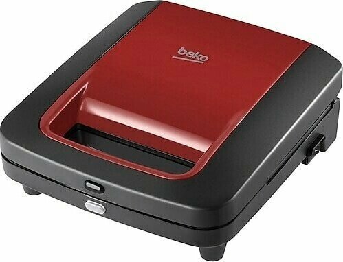 Beko TM 2302 700 W Kırmızı Mini Tost Makinesi