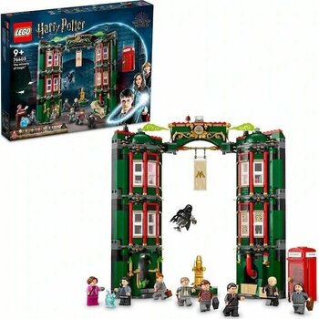 LEGO Harry Potter 76403 9+ 990 Parça Harry Potter Tema Oyuncak Yapım Seti