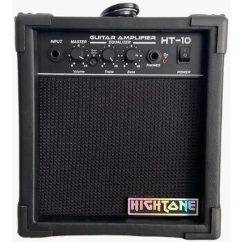 Hightone HT-10 Kırmızı Elektro Gitar Amfisi