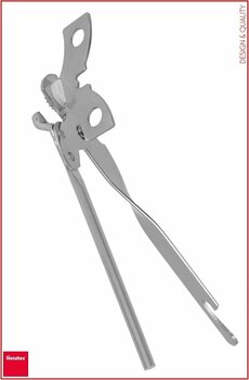 Metaltex Ekonomik Konserve Açacağı