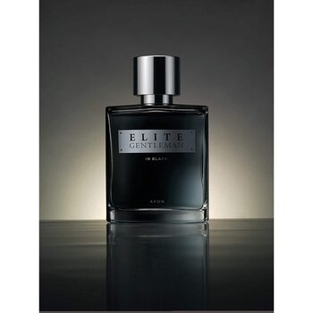 Avon Elite Gentleman In Black Erkek Parfüm Edt 3 X 75 Ml