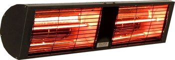Goldsun Nova GSN40 4000 W Siyah Infrared Isıtıcı