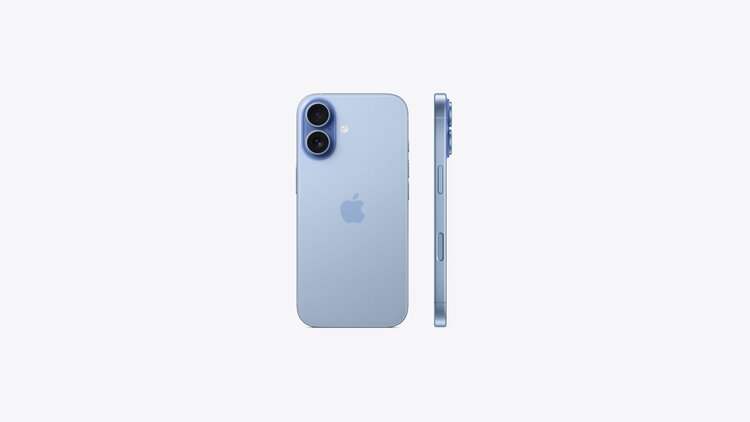 Apple iPhone 17 512 GB Sis Mavisi
