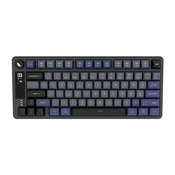 Odea Rgb Aydınlatmalı Membran Gaming Klavye, Kablosuz/bluetooth Destekli