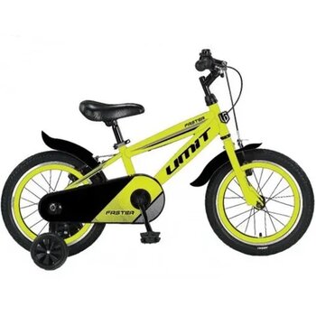 Ümit 1621 16 Faster Sarı Bisiklet
