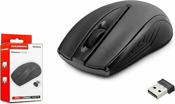 Hadron HD5693 Siyah Optik Kablosuz Mouse