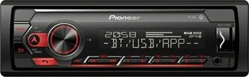 Pioneer MVH-S420BT Bluetooth USB Oto Teyp