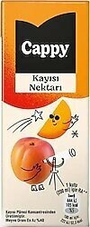 Cappy Kayısı Nektarı 200 ml