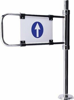 Proper Yaprak Turnike Yerli Üretim Dayanıklı Krom Kaplama