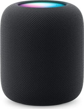 Apple HomePod 2. Nesil Bluetooth Hoparlör Gece Yarısı