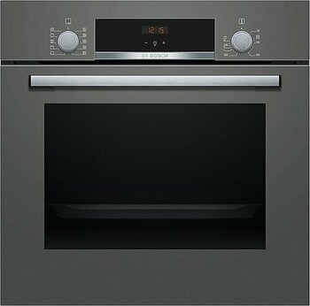 Bosch HBF514BH1T Gri Ankastre Fırın