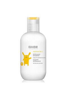 Babe Laboratorios BABE Pediatrik Ekstra Yumuşak Şampuan 200 ml