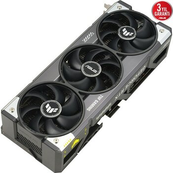 Asus TUF-RTX5080-O16G-GAMING RTX5080 16GB Gddr7 256BIT 3xdp/1xhdmı