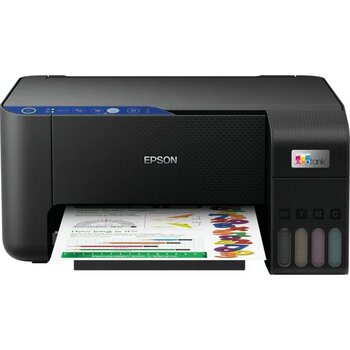 Epson Ecotank L3252 Renkli USB, WiFi, Wi-Fi Direct Yazıcı