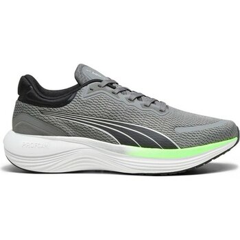 Puma Scend Pro Erkek Gri Koşu Ayakkabısı 37877609 - 44