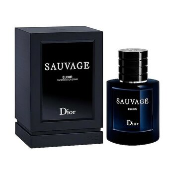 Dior Sauvage Elixir 100 ml Erkek Parfüm - 60 ml