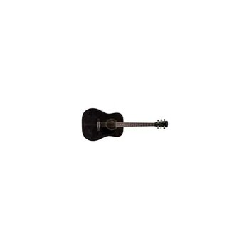 Cort AD880CEABTBK Elektro Akustik Gitar