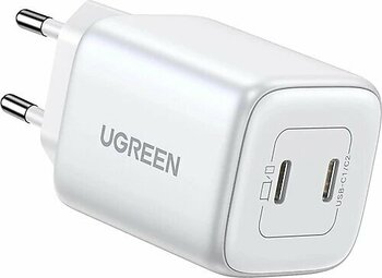 Ugreen Nexode 45 W Hızlı Şarj Adaptörü