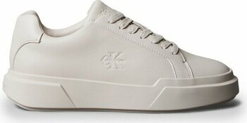 Calvin Klein Krem Kadın Sneaker YW0YW01947PA8 - 39