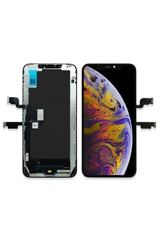 indirimplus iPhone XS Uyumlu LCD EKRAN -- OLED GX LCD EKRAN