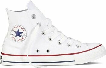 Converse Chuck Taylor All Star Beyaz 41 Erkek Sneaker Ayakkabı