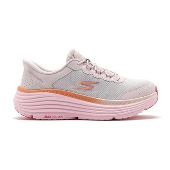 Skechers Max Cushioning Endeavour Kadın Pembe Koşu Ayakkabısı 129474 LTPK