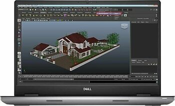 Dell Dell Precision M7780 XCTOP7780EMEA-VP2A9 17.3 inç Intel Core i9 13950HX 64 GB 1 TB + 1 TB SSD NVIDIA RTX 5000 Windows 11 Professional