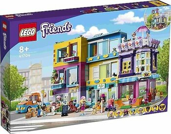 Lego Friends 41704 Yapım Seti