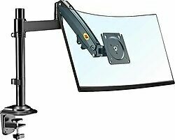 Nb H100 MNT04 17-30" LCD LED Monitör Tutucu Amortisörlü Vesa Monitör Standı