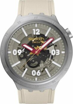 Sb07s125 Swatch Big Bold Confidence Moment Erkek Kol Saati Çok Renkli