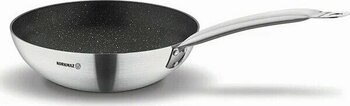 Korkmaz Proline Gastro 40x7.1 cm Çelik Tava