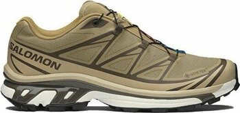 Salomon Xt-6 Gore-Tex Erkek Outdoor Ayakkabısı L47975000 Bej - 46