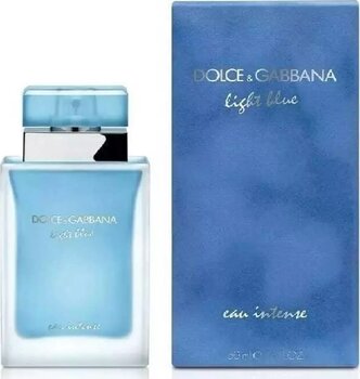 Dolce & Gabbana Light Blue Eau Intense EDP 50 ml Kadın Parfümü