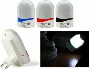 Ack Sensörlü Gece Lambası