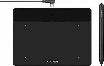 XP-Pen Deco Fun XS Grafik Tablet Siyah