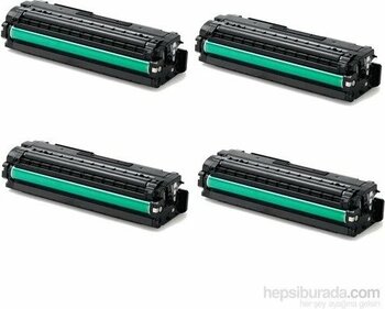 Retech Samsung Mlt-D119s Toner Muadil Yazıcı Kartuş 4 Lü Ekonomik Paket