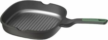Berghoff Leo 26 Cm Döküm Izgara Tava Yeşil