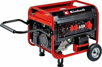 Einhell TC-PG 65/E5 Benzinli Jeneratör