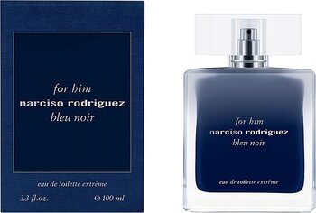 Narciso Rodriguez For Him Bleu Noir Extreme EDT 100 ml Erkek Parfüm