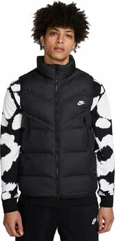 Nike Dr9617-010 Storm-fıt Windrunner Yelek Erkek 2XL Beden