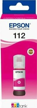 Epson 112 Kırmızı Mürekkep