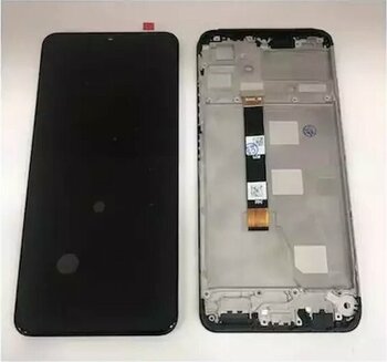 Oppo Realme C53 ile Uyumlu Oled Ekran Dokunmatik Çıtalı Rmx3761