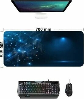 Concord Mp-706 30*70 3Mm Gaming Mousepad